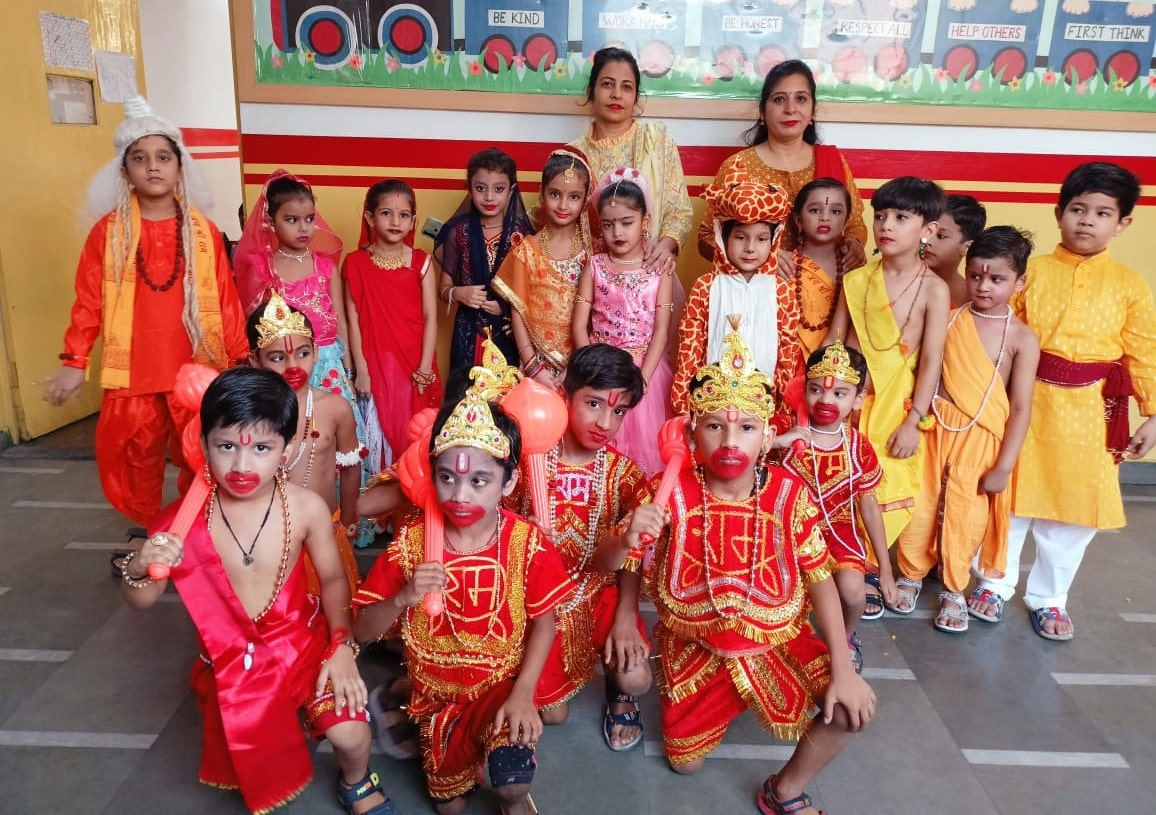 PUNEET PUBLIC SCHOOL